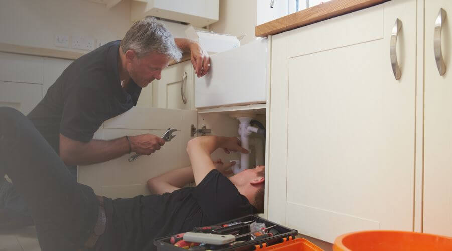 Expert burst pipe repair services in Imlay City, MI